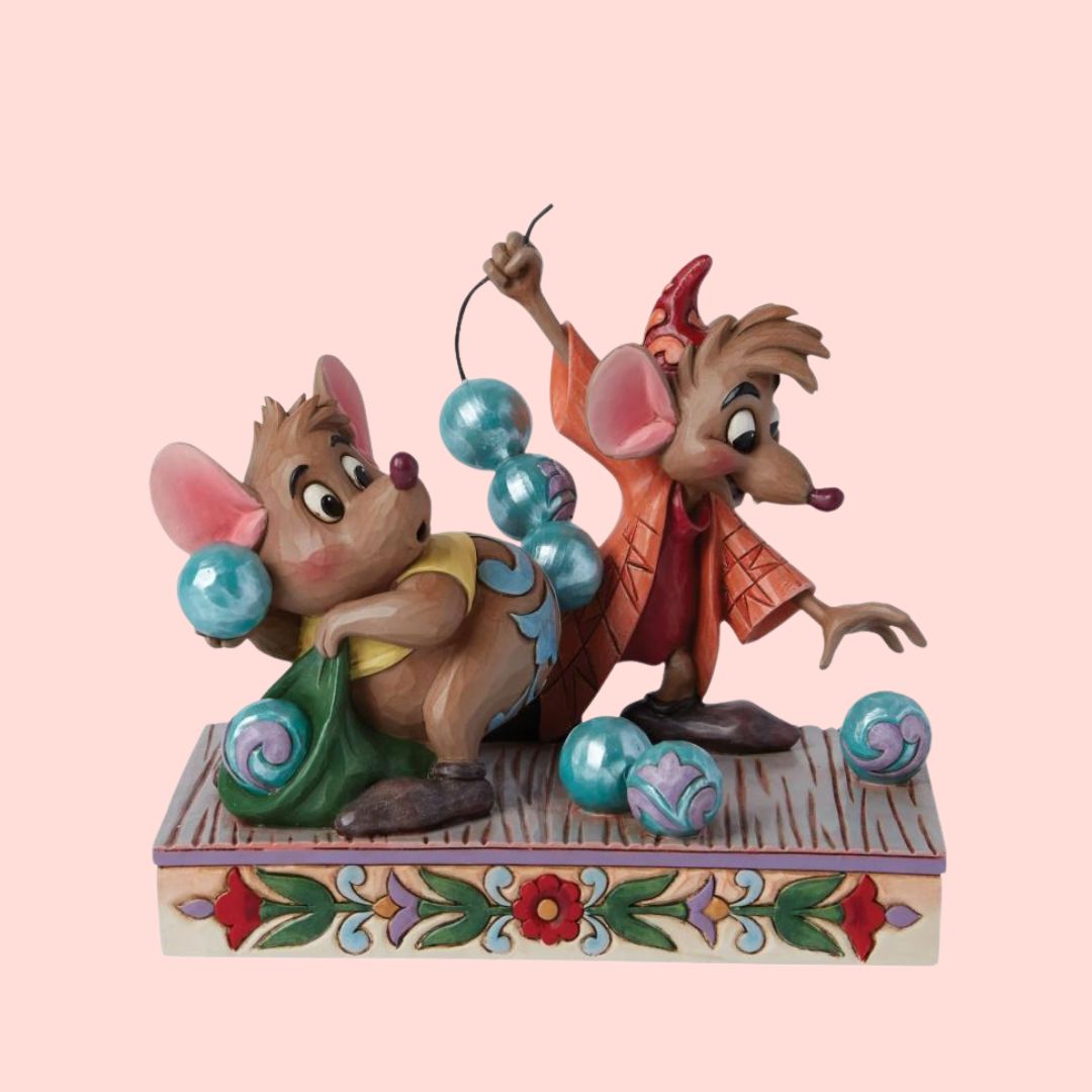 Disney Collection: Gus & Jack