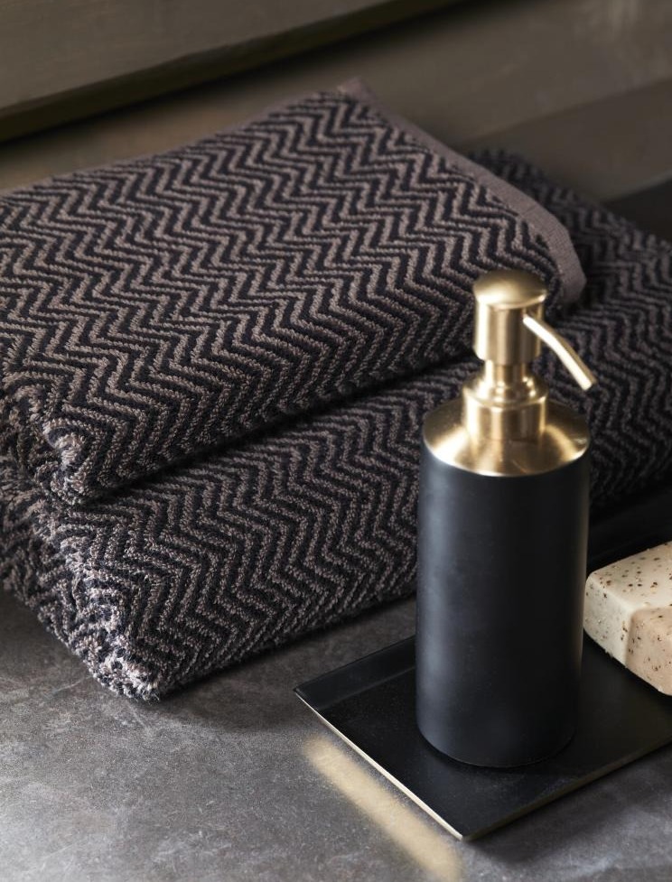 Halvor Bakke håndkle