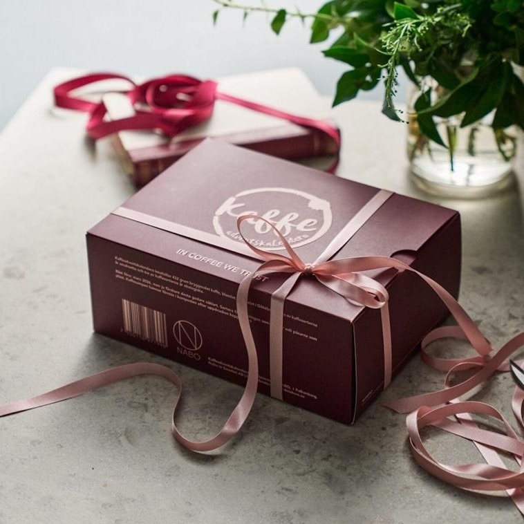 Kaffe adventskalender