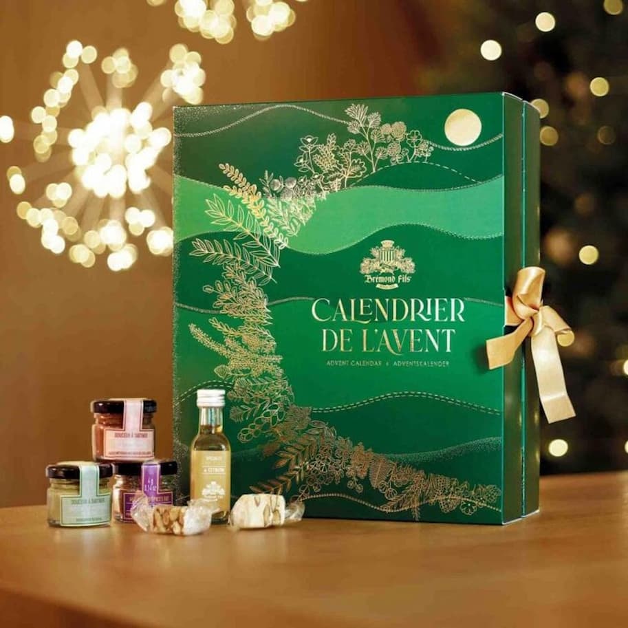 Olivenlunden 1830 adventskalender