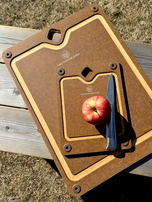 Cille skjærebrett fra Carl Schmidt
