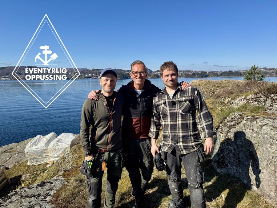 Eventyrlig oppussing