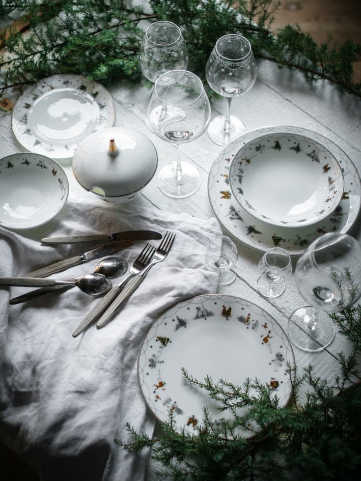 Wik & Walsøe Julemorgen