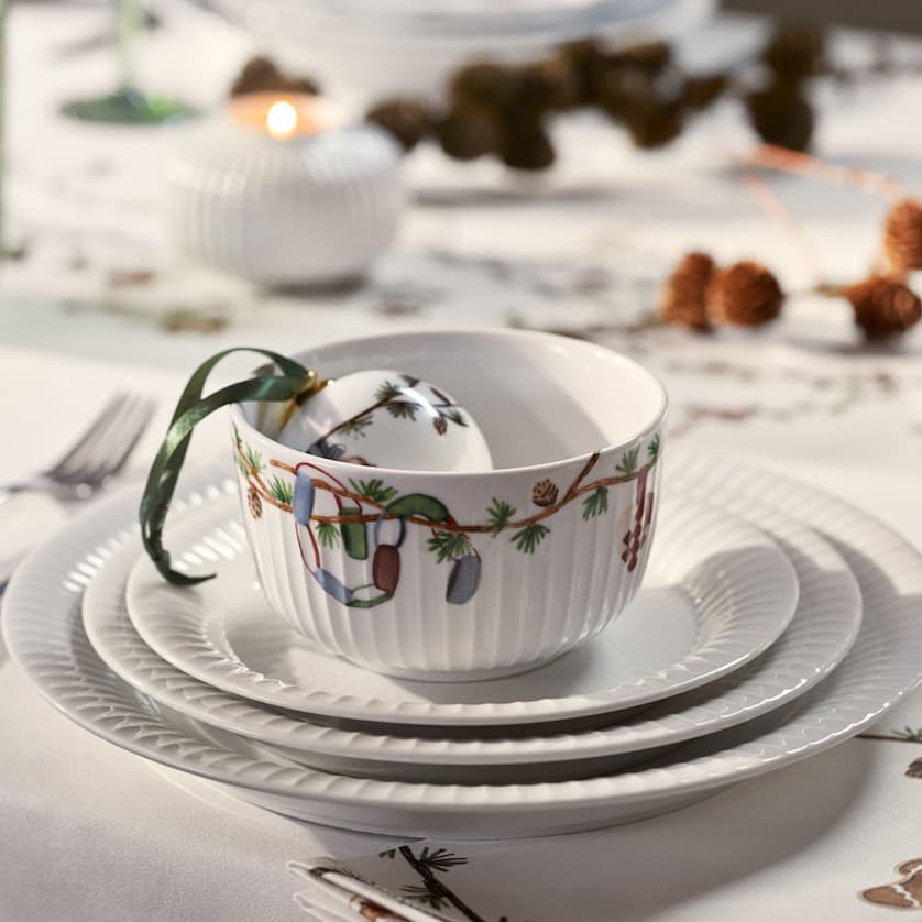 Kähler Hammershøi Jul