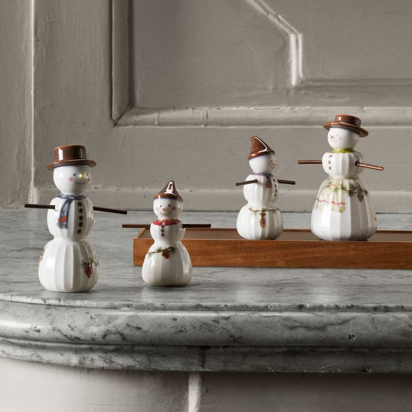 Kähler Hammershøi Jul