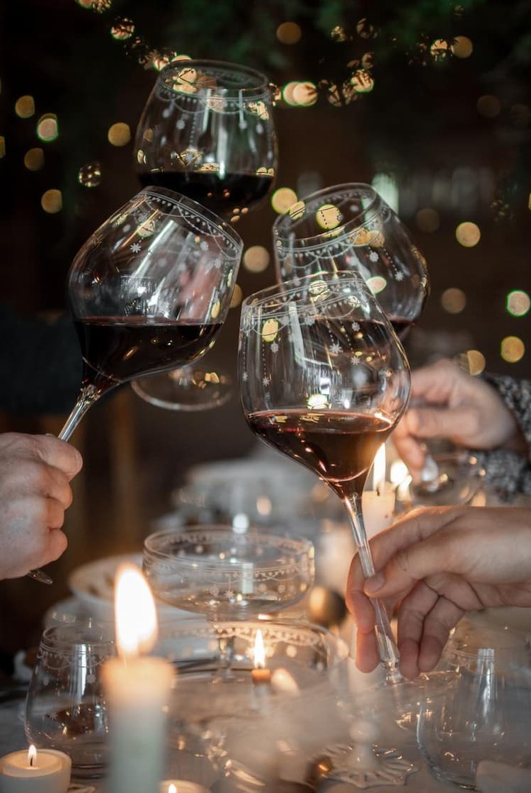 Wik & Walsøe Julemorgen