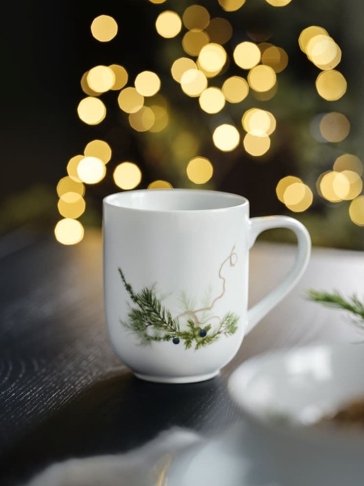 Nostalgi servise fra Halvor Bakke og Anita