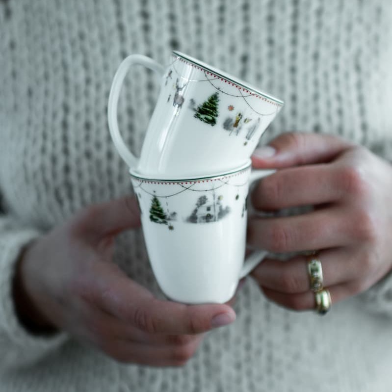 Wik & Walsøe Julemorgen