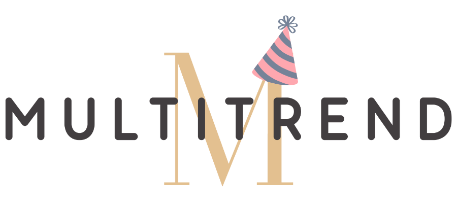 Multitrend logo og årets butikk