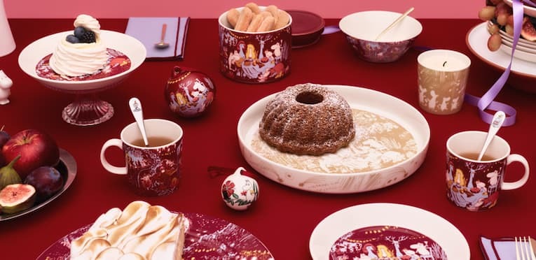 Mummi julekolleksjon 2025