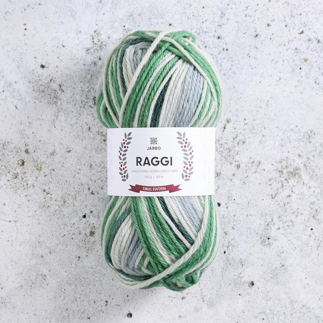 Järbo Raggi Ull The Holiday