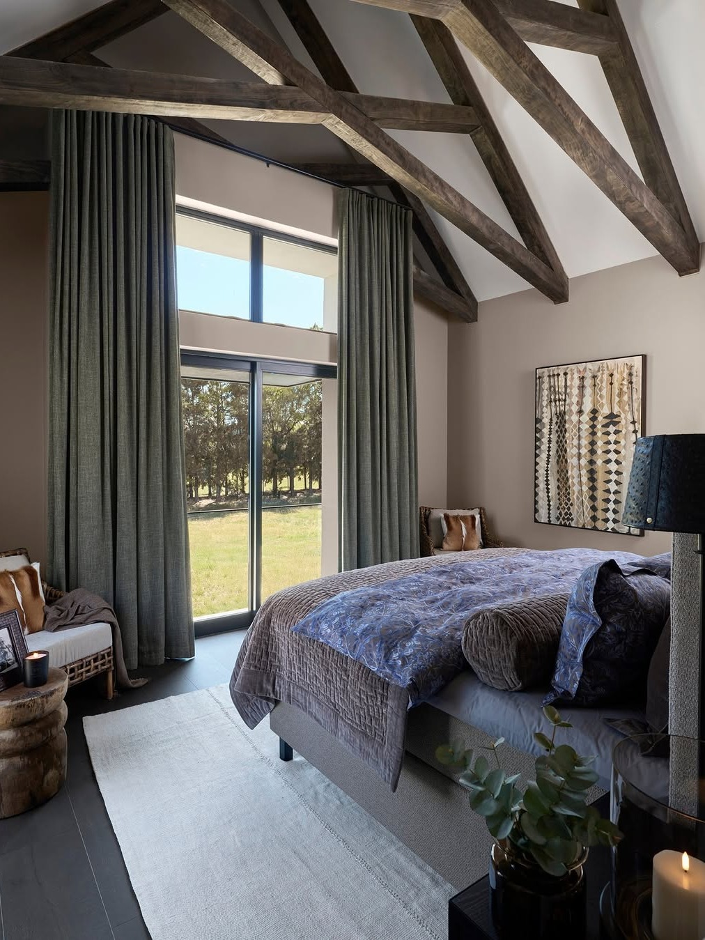 Halvor Bakke interiør