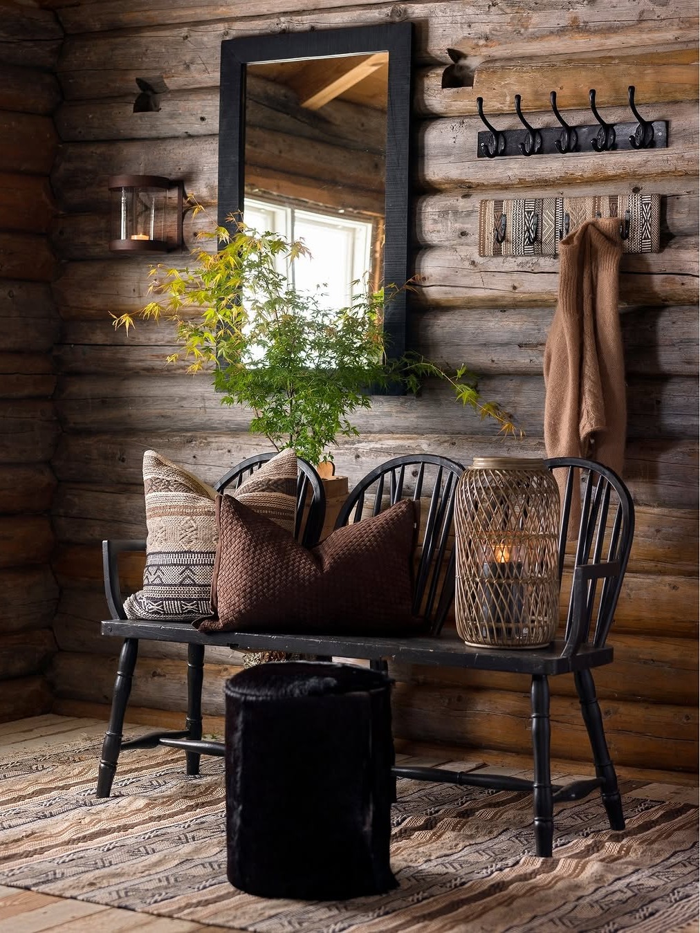 Halvor Bakke interiør