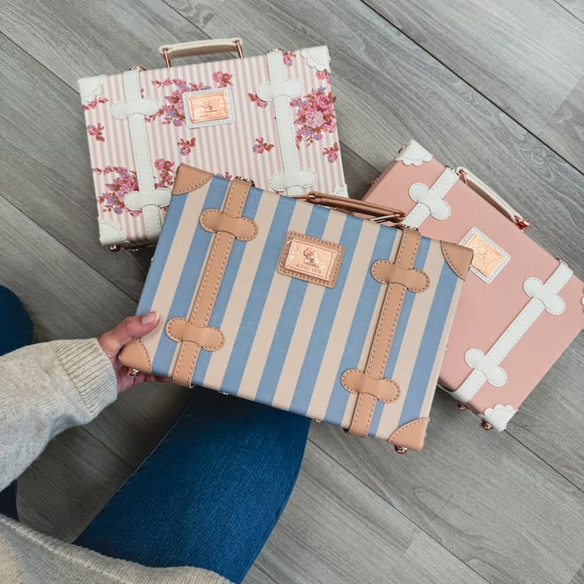 Uniwalker Retro koffert