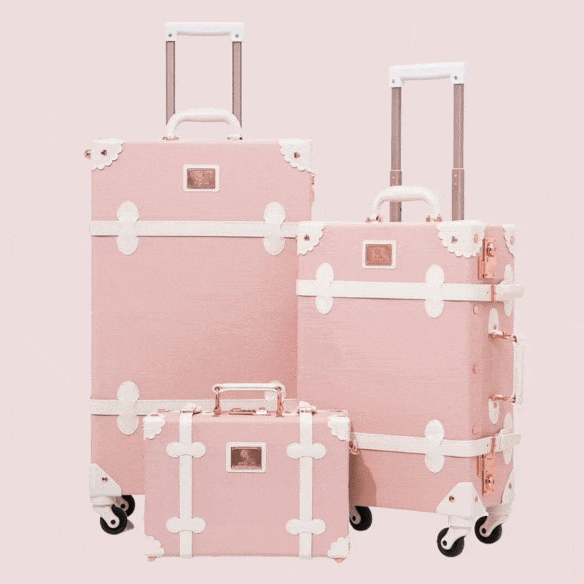 Uniwalker Retro koffert