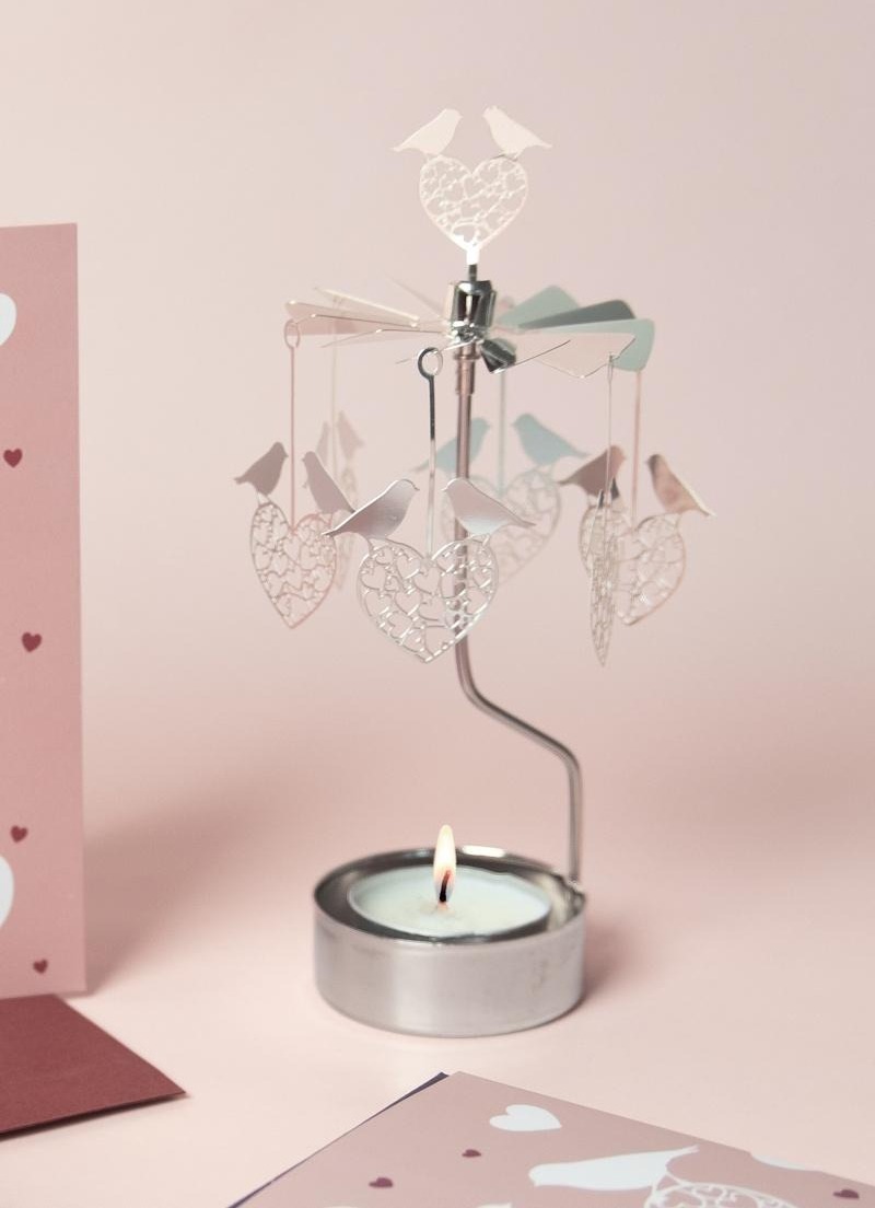 Englespill med hjerter