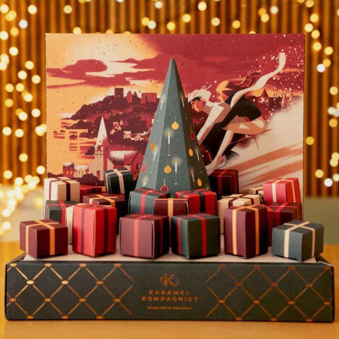 Karamel Kompagniet Julekalender