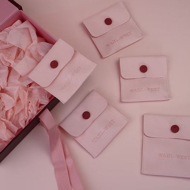 Wahl-West julekalender med smykker