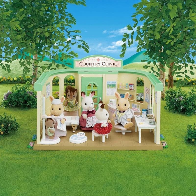 Sylvanian Families