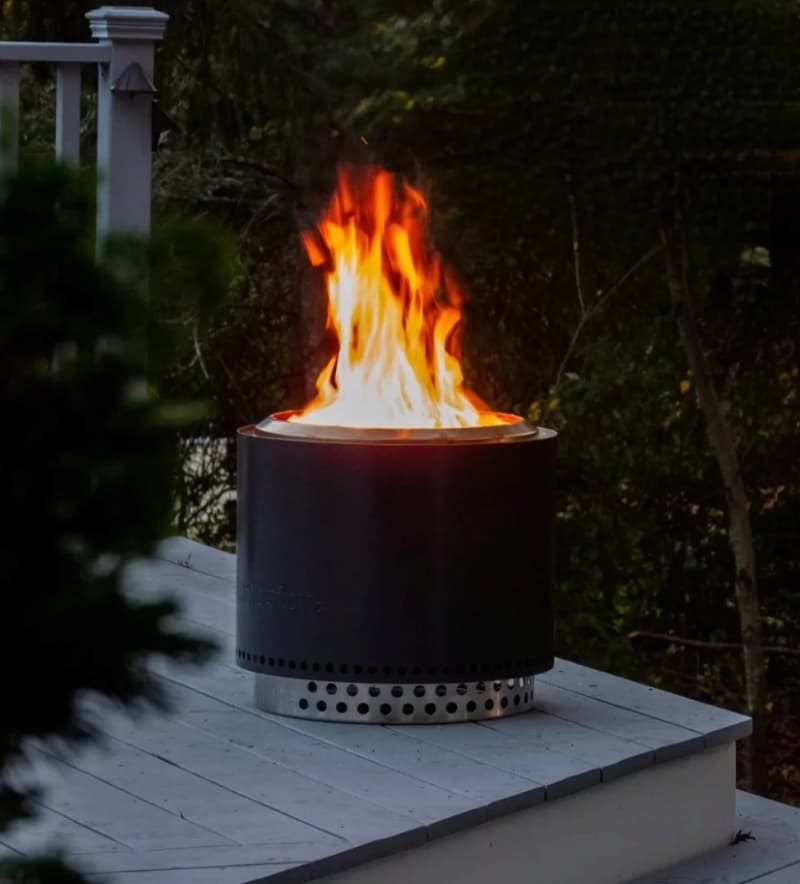 Solo Stove Bonfire Ash