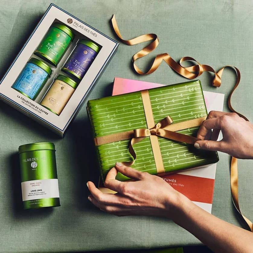 Palais des Thés Gavesett