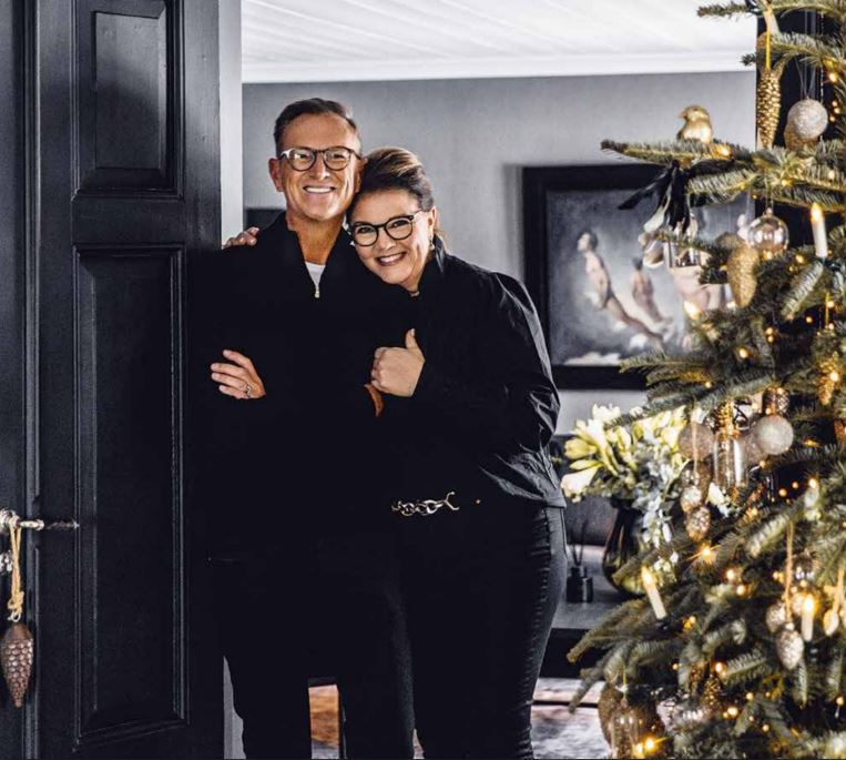 Halvor Bakke & Berit Bok JUL signert utgave