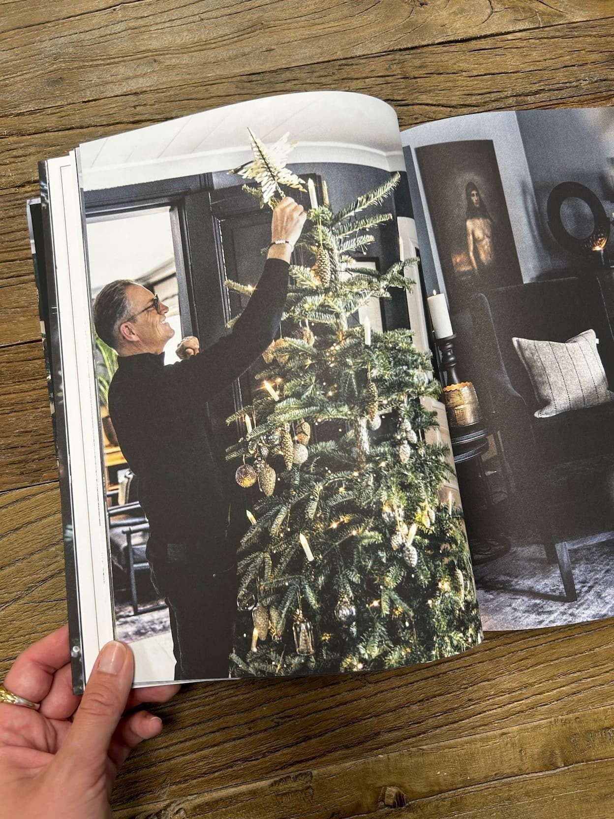 Halvor Bakke & Berit Bok JUL signert utgave