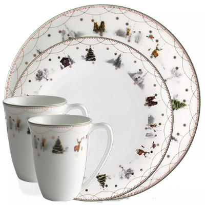 Wik & Walsøe Julemorgen