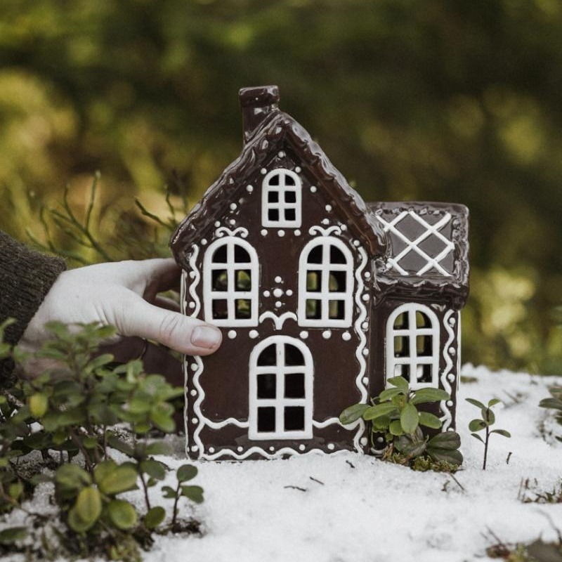 Julelykter og adventsstaker