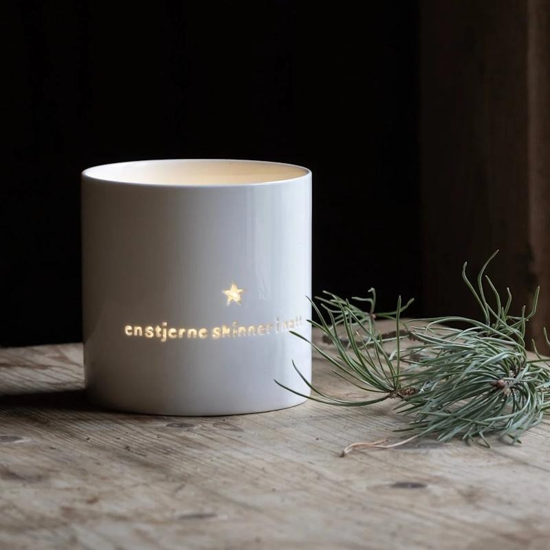 Julelykter og adventsstaker