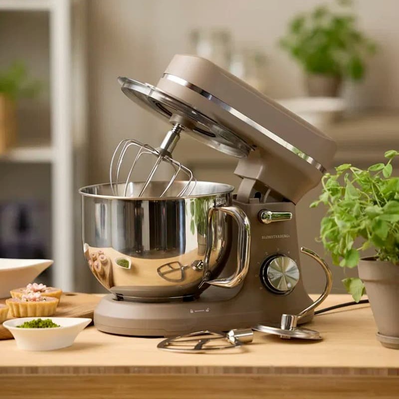 Blomsterbergs Kjøkkenmaskin Latte 800W