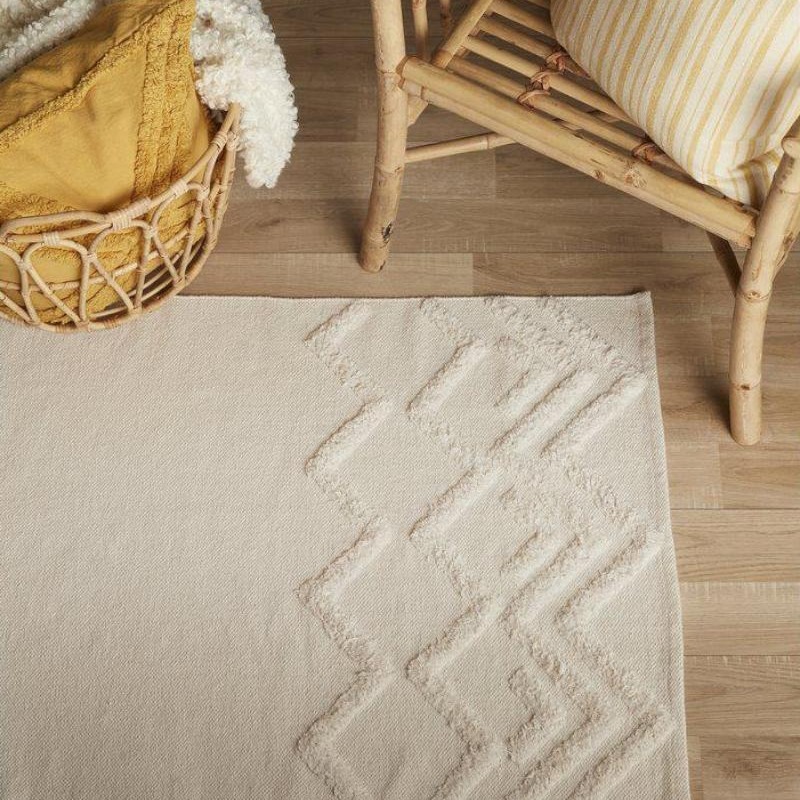 Svanefors  Madison Rye Offwhite 70x240