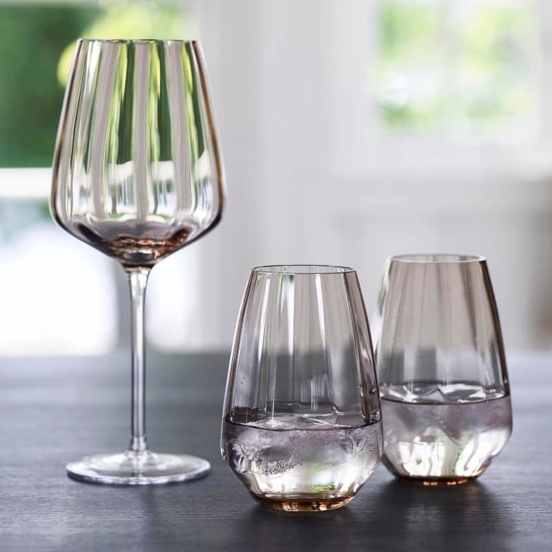 Halvor Bakke XO Vinglass Topaz 60cl 