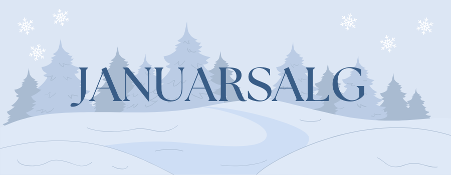 Januarsalg