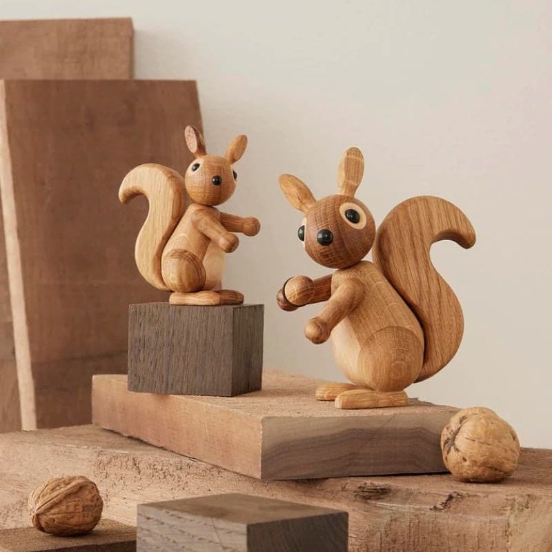 Spring Copenhagen trefigurer