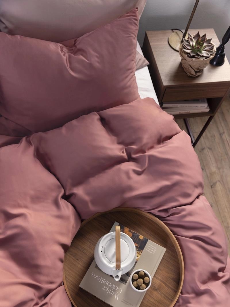 Sengesett til halv pris