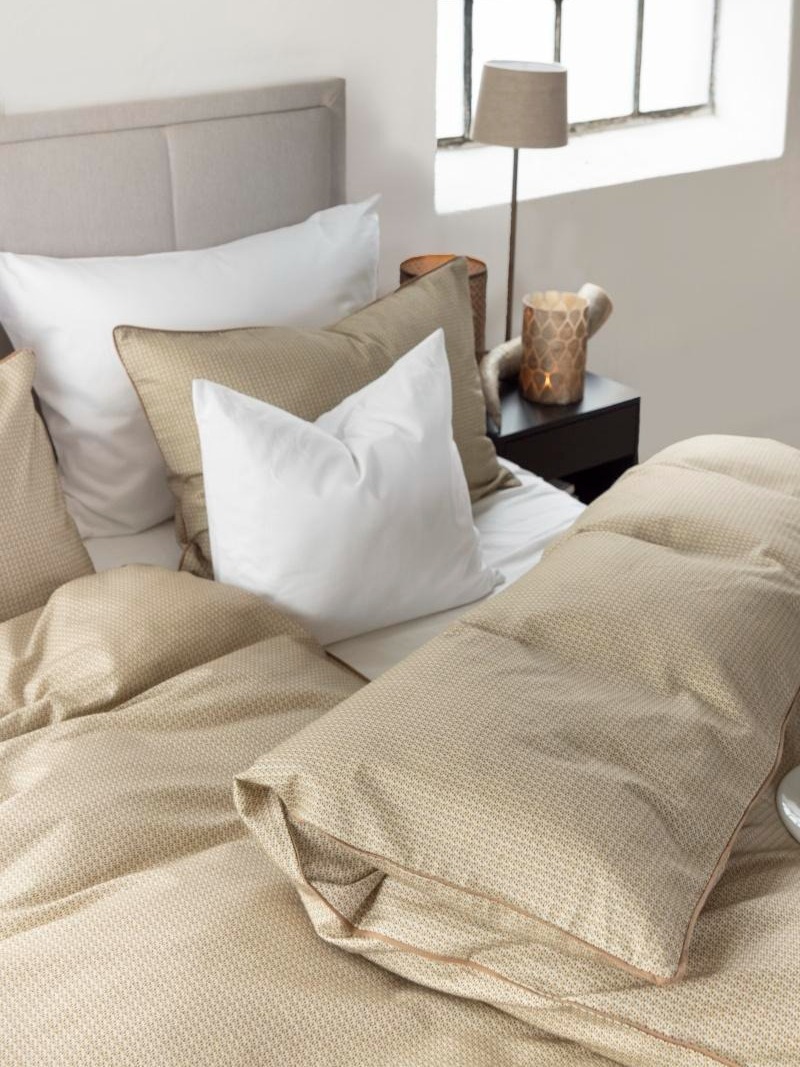 Sengesett til halv pris