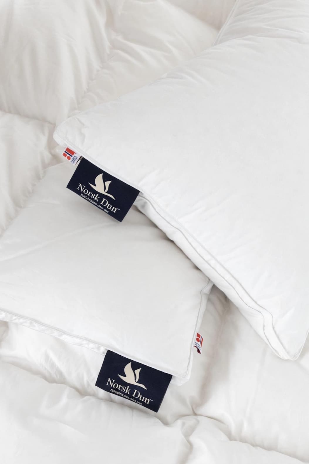 Dunprodukter fra Norsk Dun