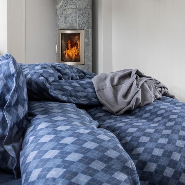 Sengesett til halv pris