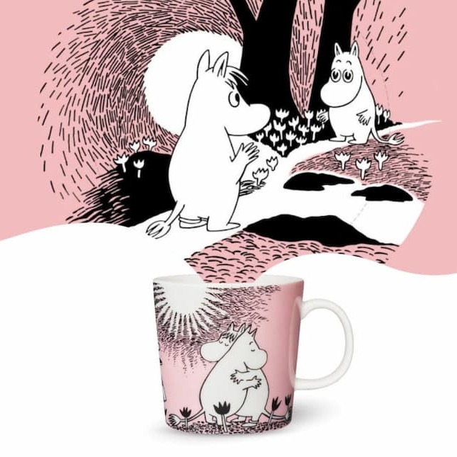 Mummi kjærlighet 30 år