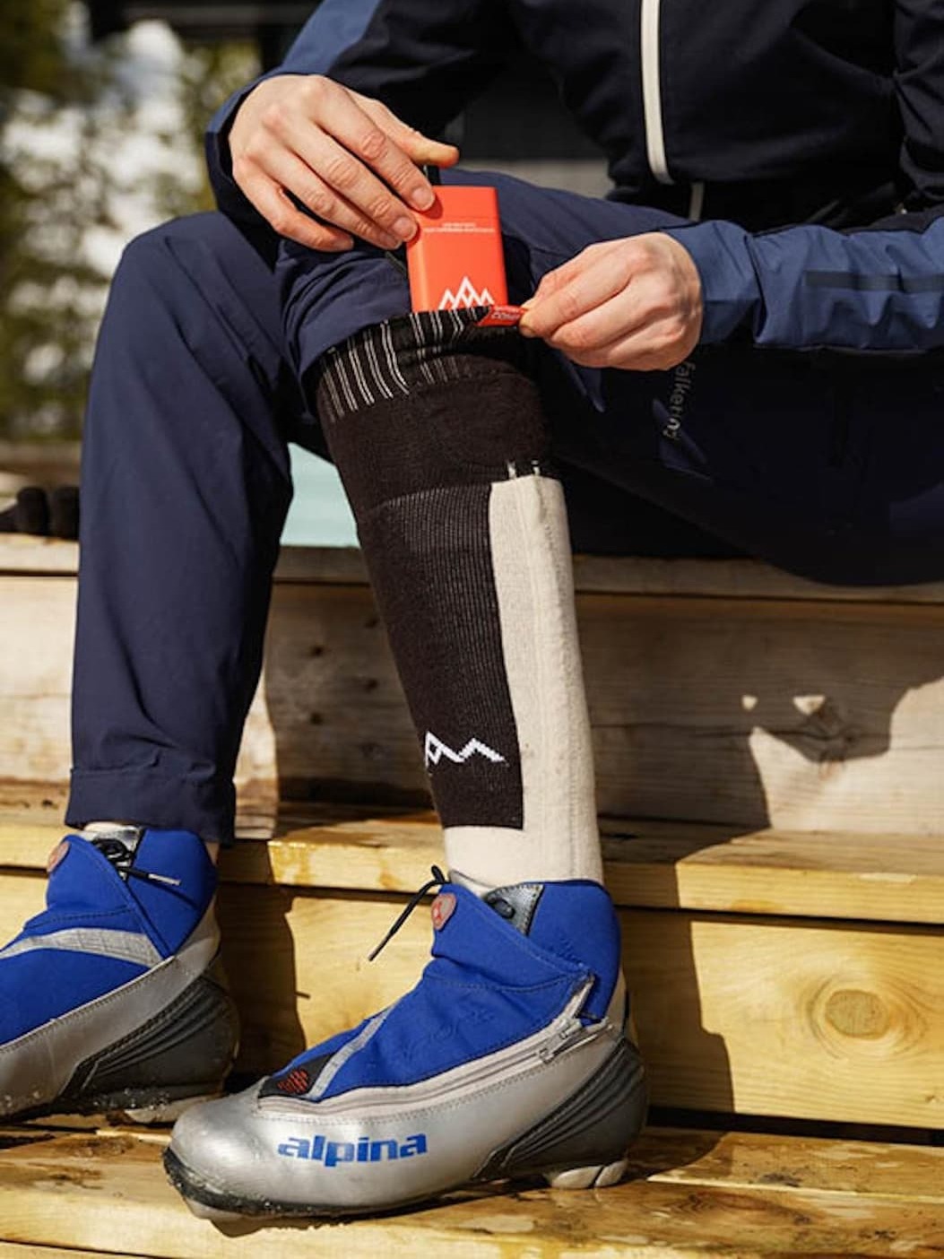 Heat Experience-sokker