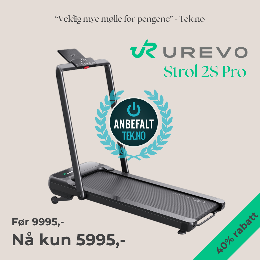 Urevo Strol 2S Pro