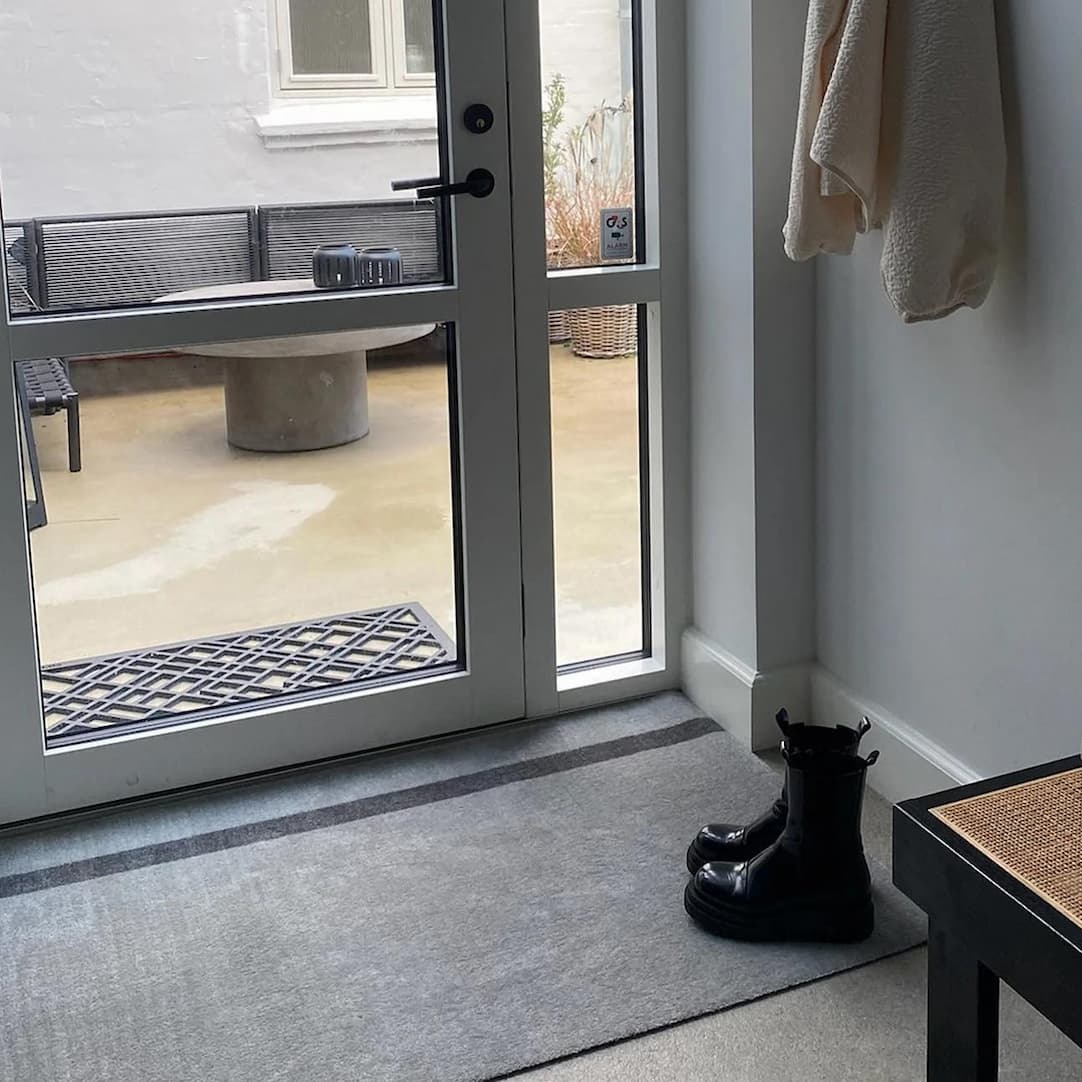 Dør- og gulvmatter
