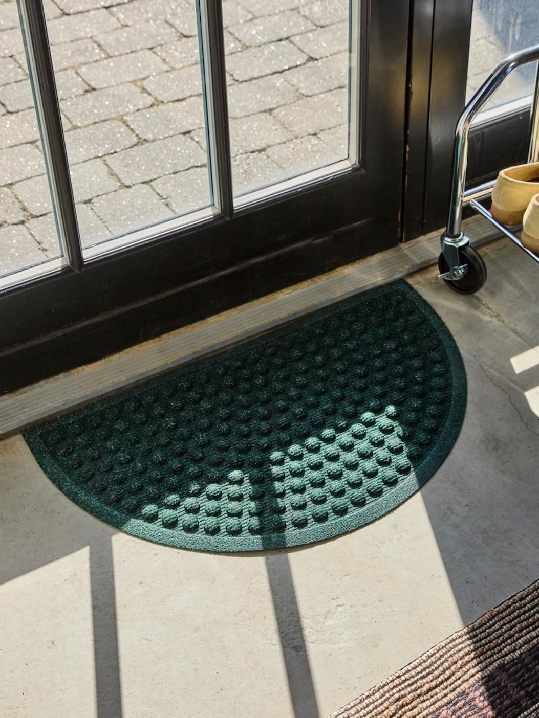 Dør- og gulvmatter