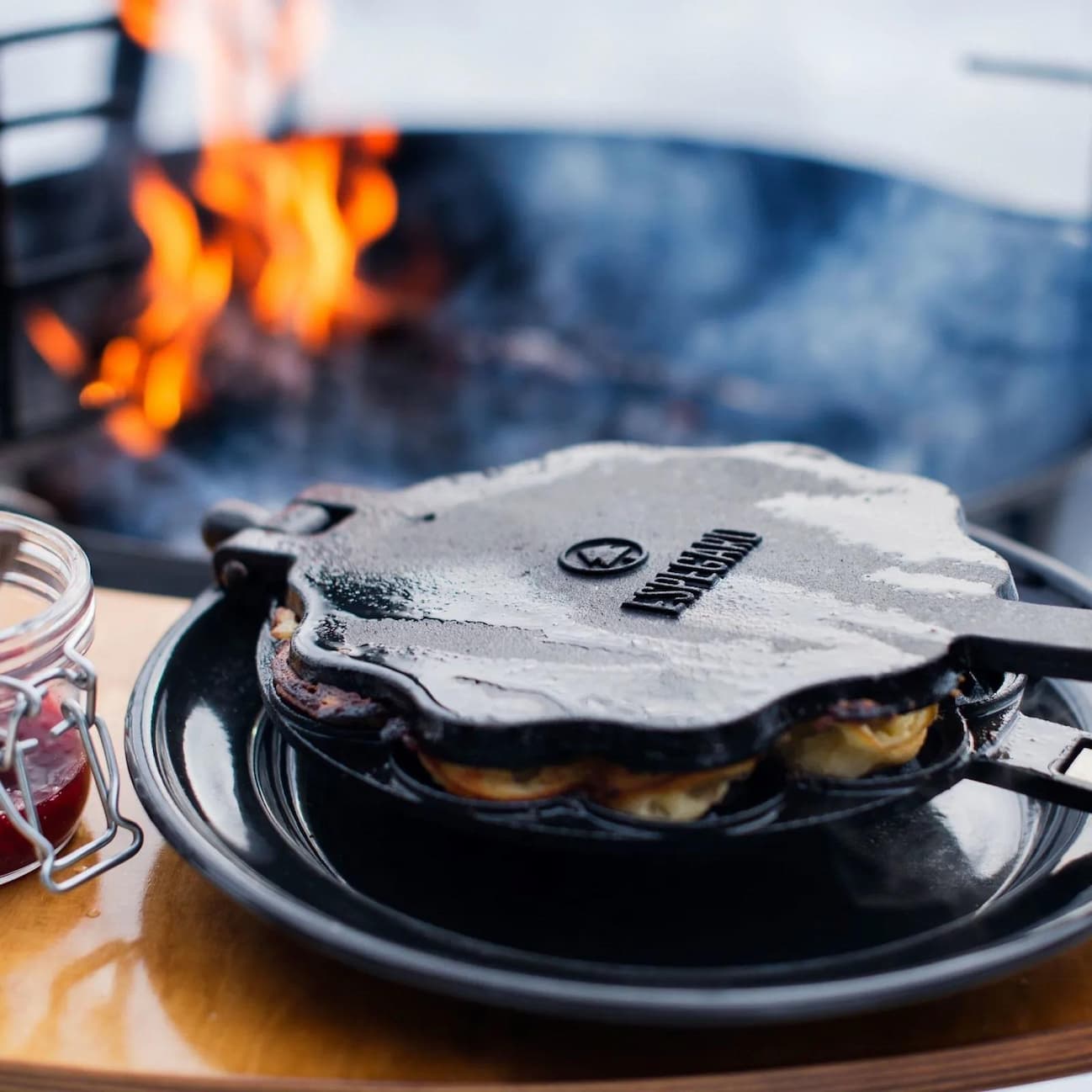 Espegard miljøbilde vinter