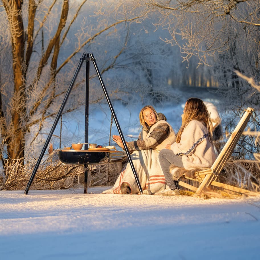 Espegard bålpanne Lun 60