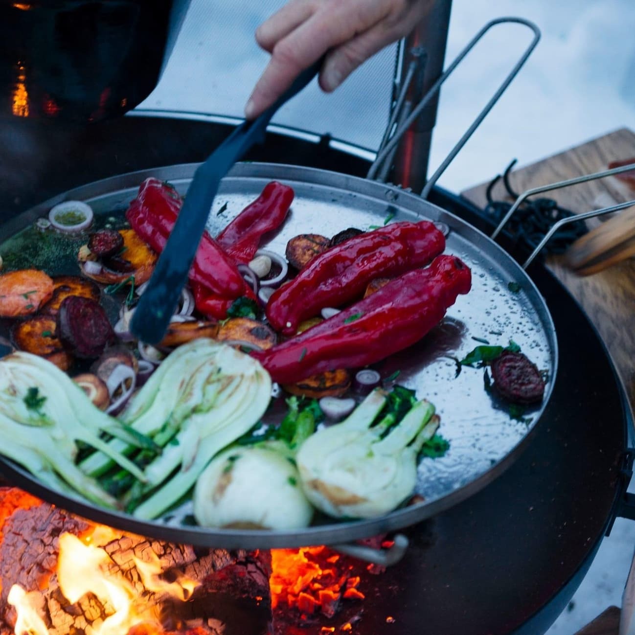 Espegard miljøbilde vinter