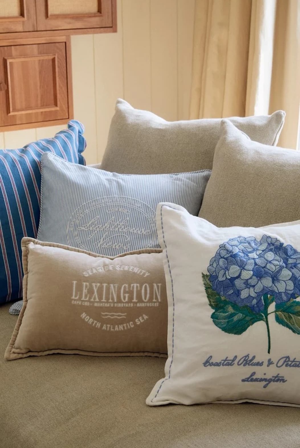 Lexington vårnyheter