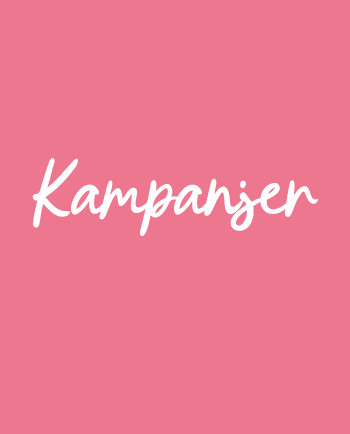 Kampanjer hos Multitrend