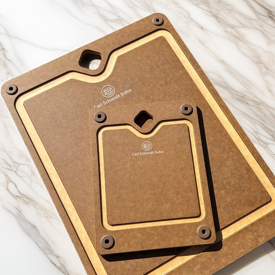 Carl Schmidt skjærebrett i trefiber